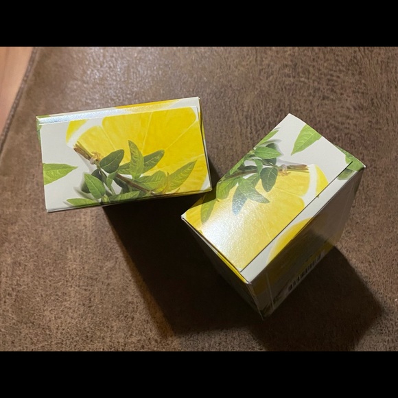 Shugar SoapWorks Plant Based Scented Bar Soap Oatmeal & Verbena (2) New - Picture 8 of 10